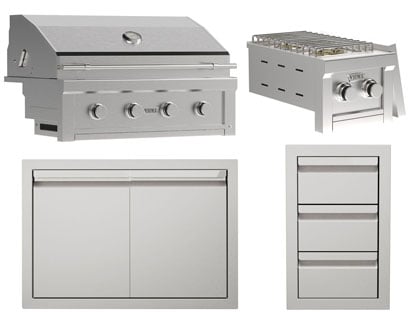 Videl Outdoor Kitchen Packages
