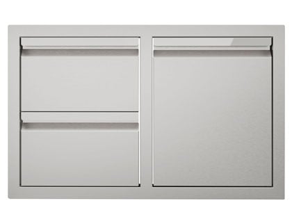 Videl Outdoor Kitchen Storage