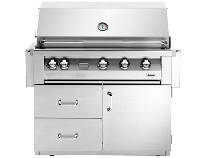 Vintage Freestanding Gas Grills
