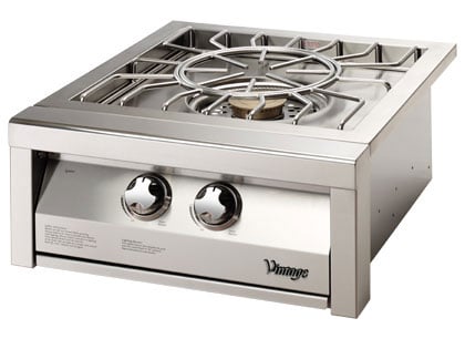 Vintage Side Burners