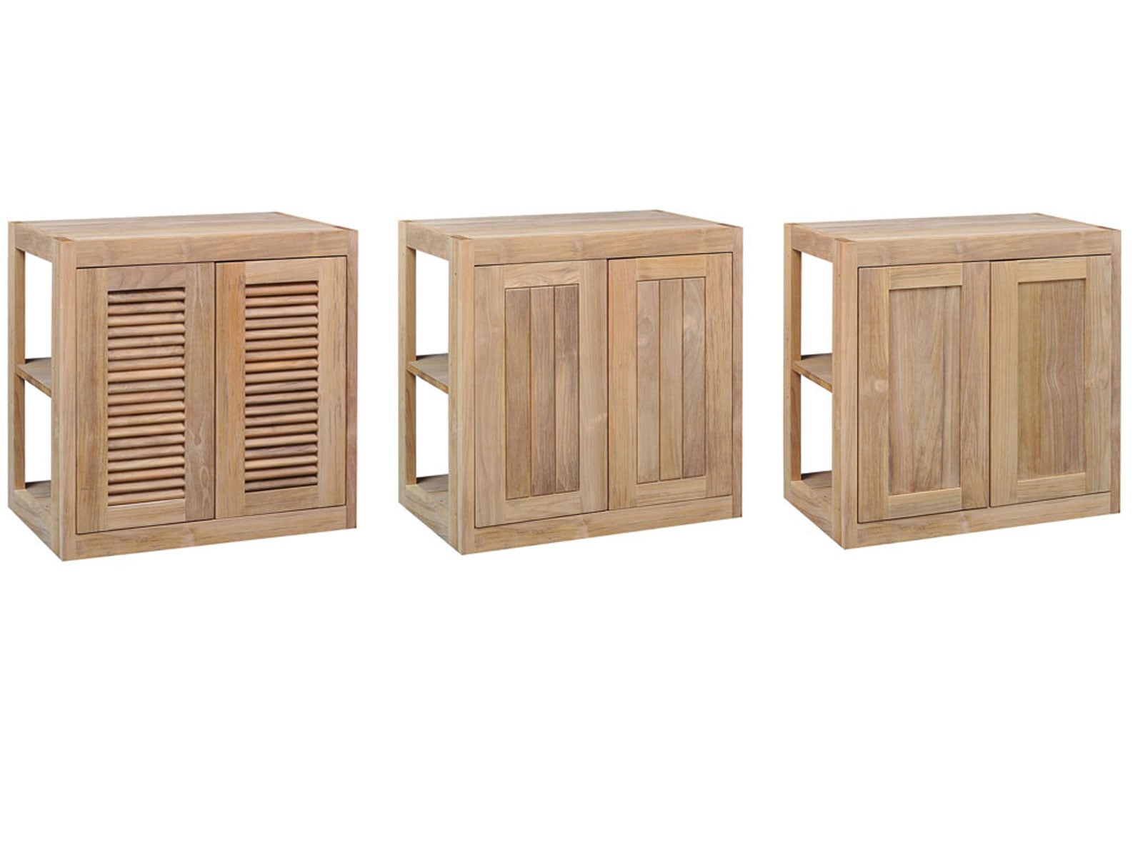 Outdoor Wall Cabinets