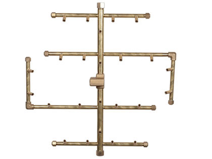Warming Trends Gas Fire Pit Burners