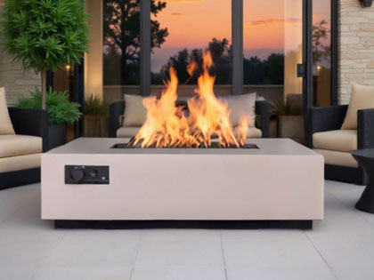 Warming Trends Gas Fire Pits & Bowls