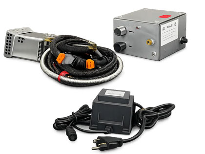 Warming Trends Fire Pit Ignition Systems
