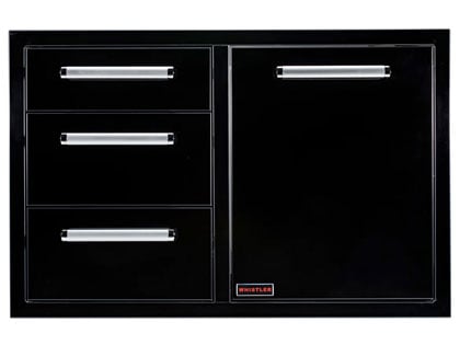 Whistler Outdoor Kitchen Storage