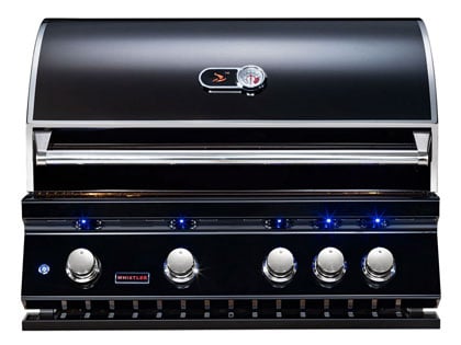 Whistler Built-In Gas Grills