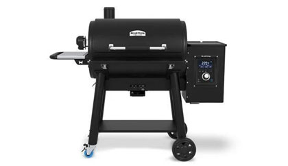 Grills with Wi-Fi