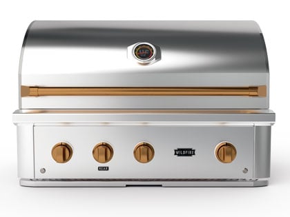 Wildfire Built-In Gas Grills