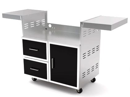 Wildfire Grill Carts