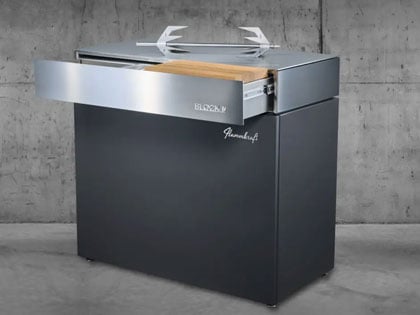 ZWILLING Flammkraft Outdoor Kitchen Modules