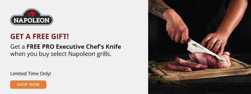 Napoleon gift promotion