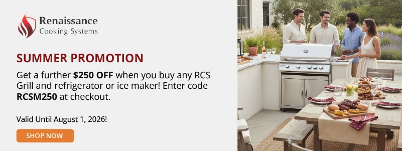 RCS Memorial Day promotion