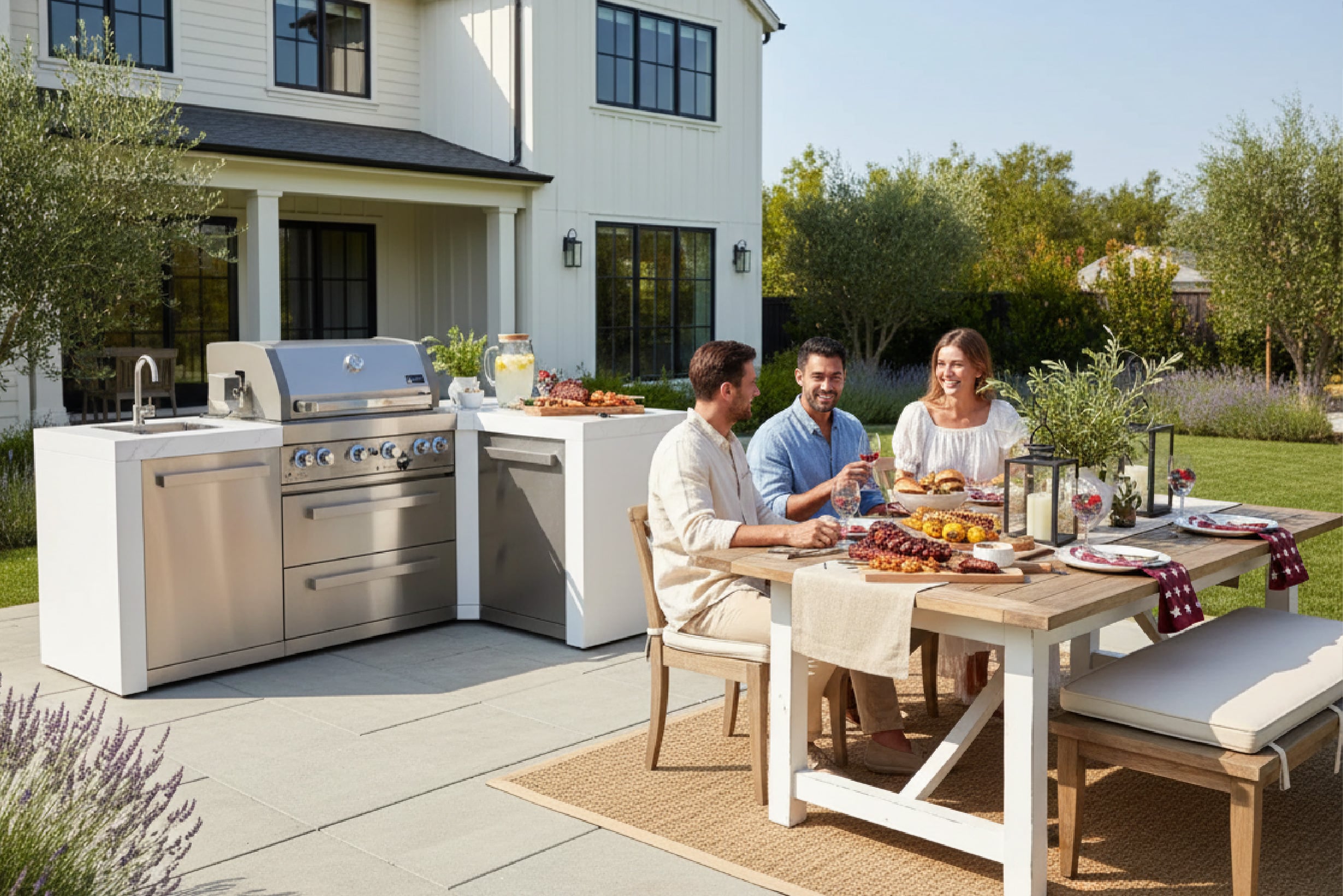 Mont Alpi Grills promotion image