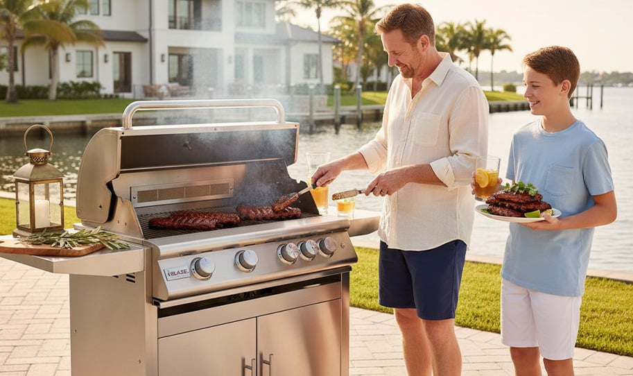 Blaze promotion image