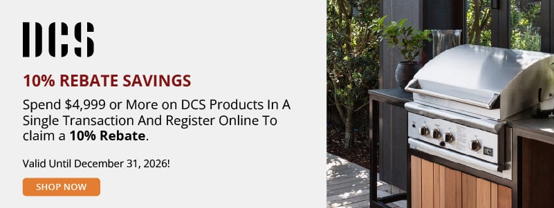 DCS rebate promotion