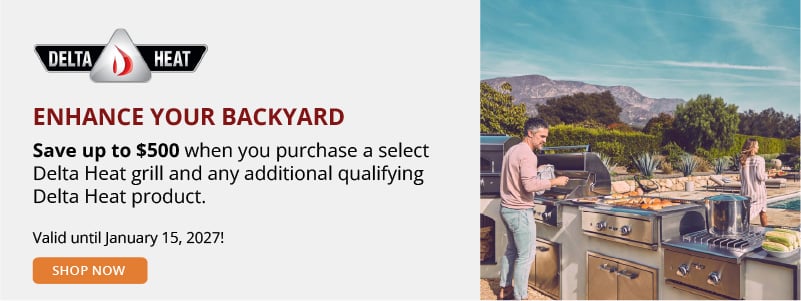 Delta Heat rebate promotion