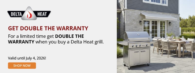 Delta Heat warranty promotion