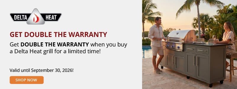 Delta Heat warranty promotion