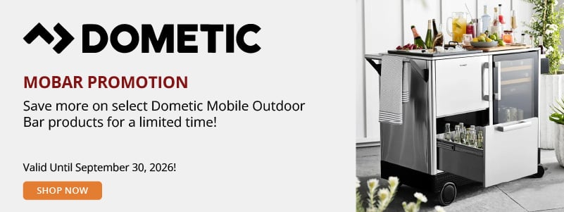 Dometic MoBar promotion