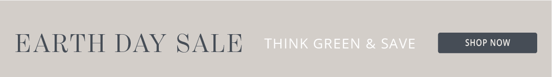 Earth Day Sale