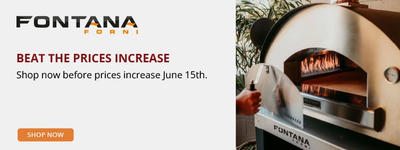 Fontana price increase promotion