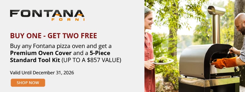 Fontana Buy 1 Get 2 promotion