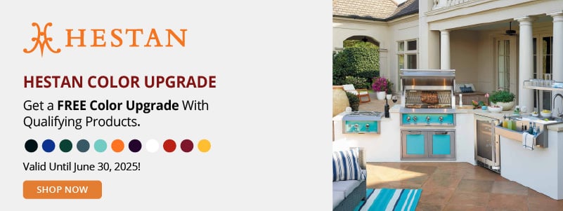 Aspire by Hestan promotion