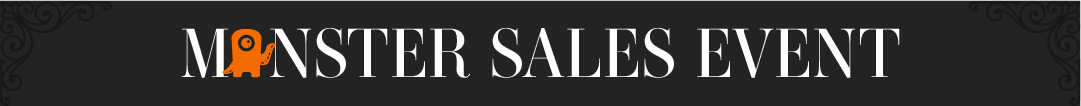 Monster Sales Event