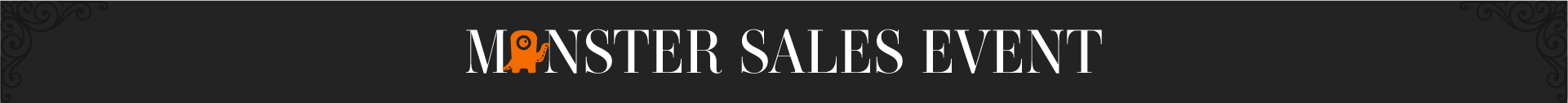 Monster Sales Event