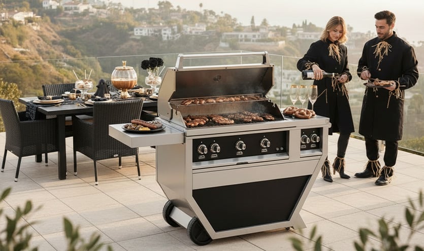 Hestan Outdoors promotion image