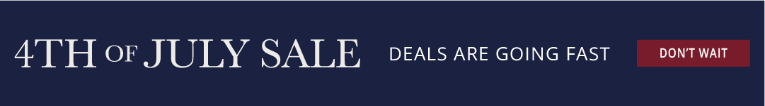 4th of July Sale