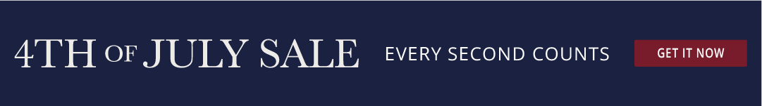 4th of July Sale