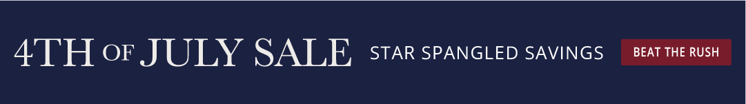 4th of July Sale