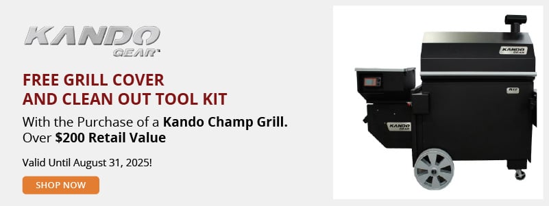 Kando Champ Promo