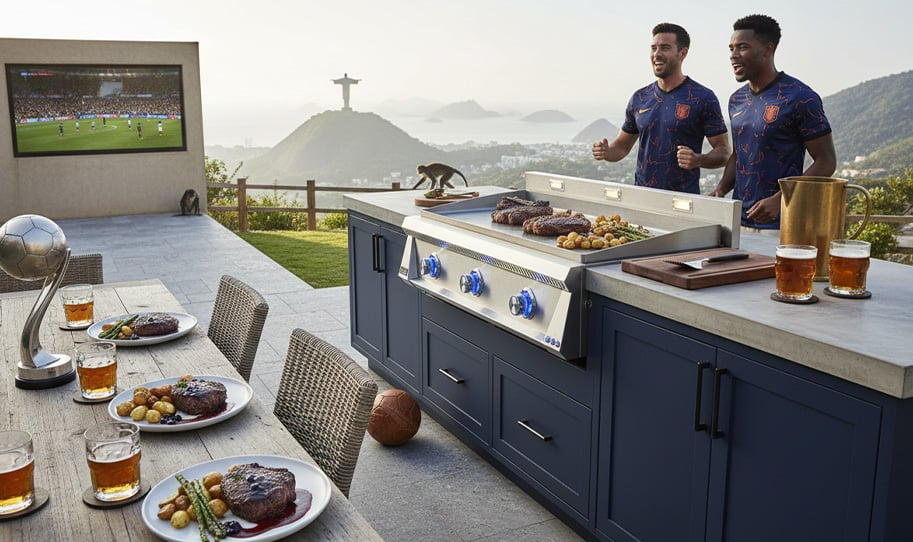 Le Griddle promotion image