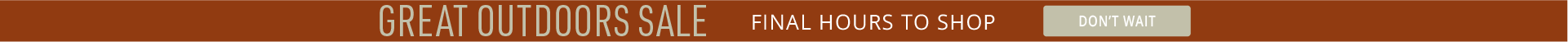 Grillio Oudoors Sale