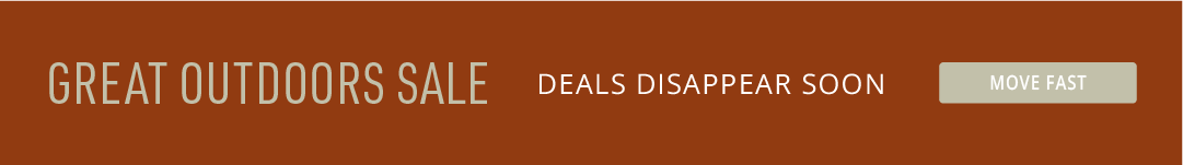 Great Outdoors Sale