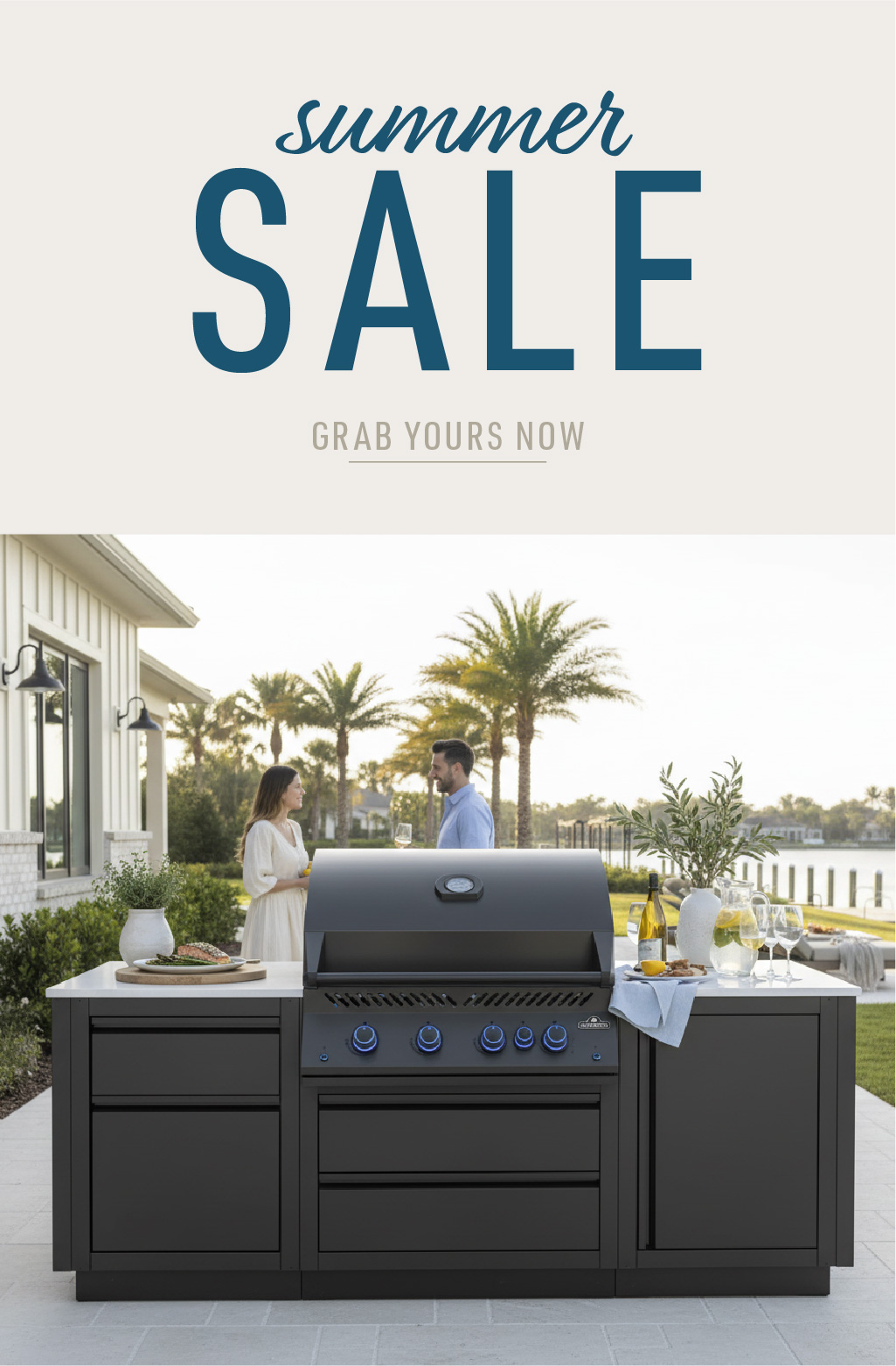 Grillio Summer Sale