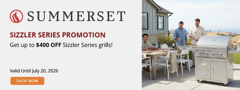 Summerset sizzler promotion