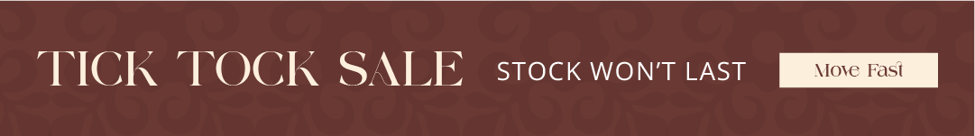 Tick Tock Sale