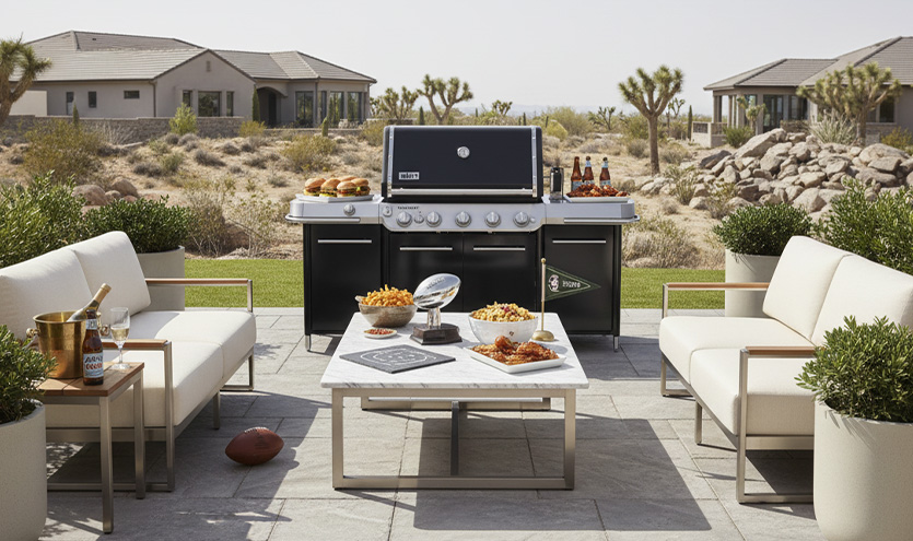 Weber promotion image